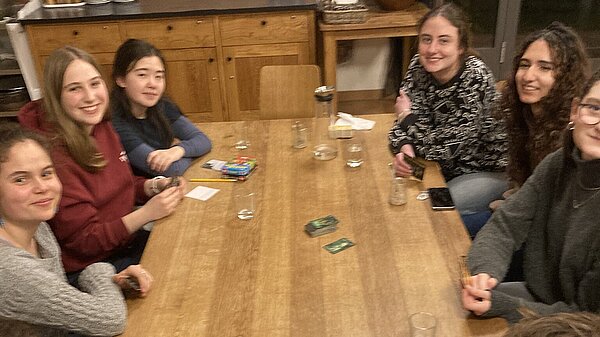 Probenwochenende Sinfonietta