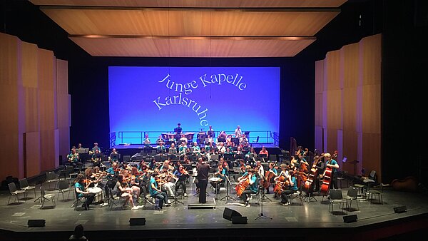 Junge Kapelle Karlsruhe