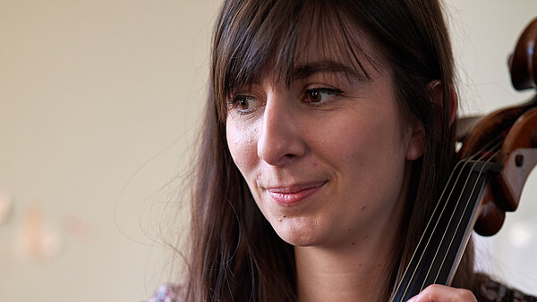 Lehrkraft für Violoncello