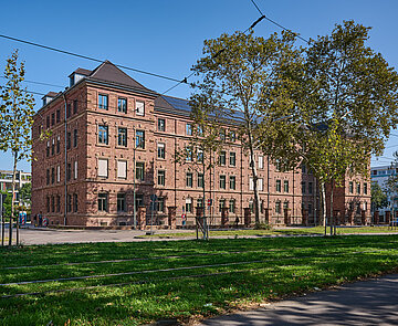 Dragonerkaserne - neues KONS