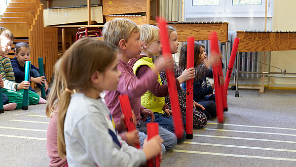 Musikalische Früherziehung