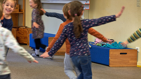 Musikalische Früherziehung