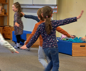 Musikalische Früherziehung