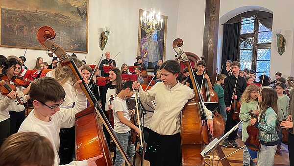 Eindrücke vom Konzert