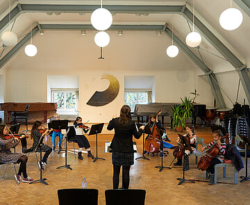 Kinderstreichorchester