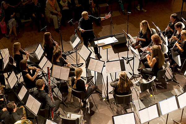 Badischen Konservatorium