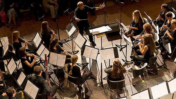 Badischen Konservatorium