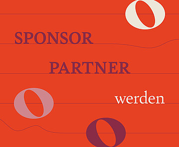 Sponsorpartner werden