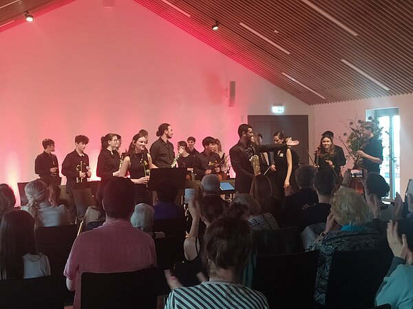 Kammerensemble der Kinder- und Jugend-Aliyah e.V.