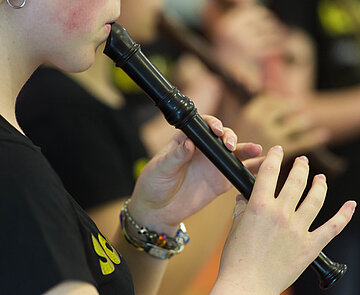 Sommerfest des Badisches KONServatorium.