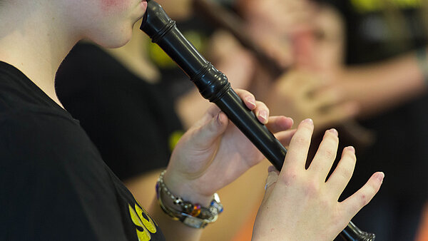 Sommerfest des Badischen Konservatoriums