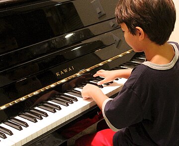 Orientierungsstufe Piano