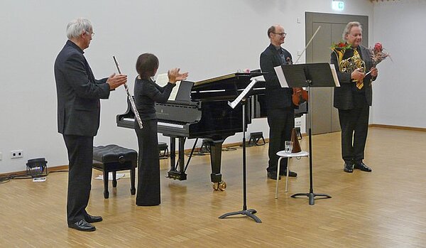 Abschiedkonzert Thomas Crome