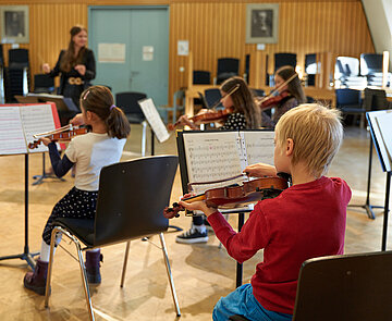 Kinderstreichorchester