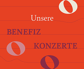 Unsere Benefizkonzerte